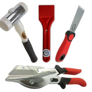 Tools & Consumables